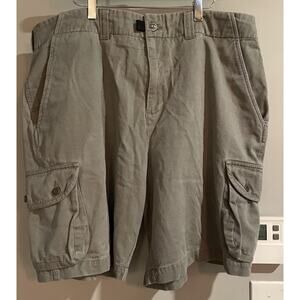 Nike ACG Cargo Shorts Cotton All Conditions‎ Gear Baggy Fit Streetwear 36 (40)